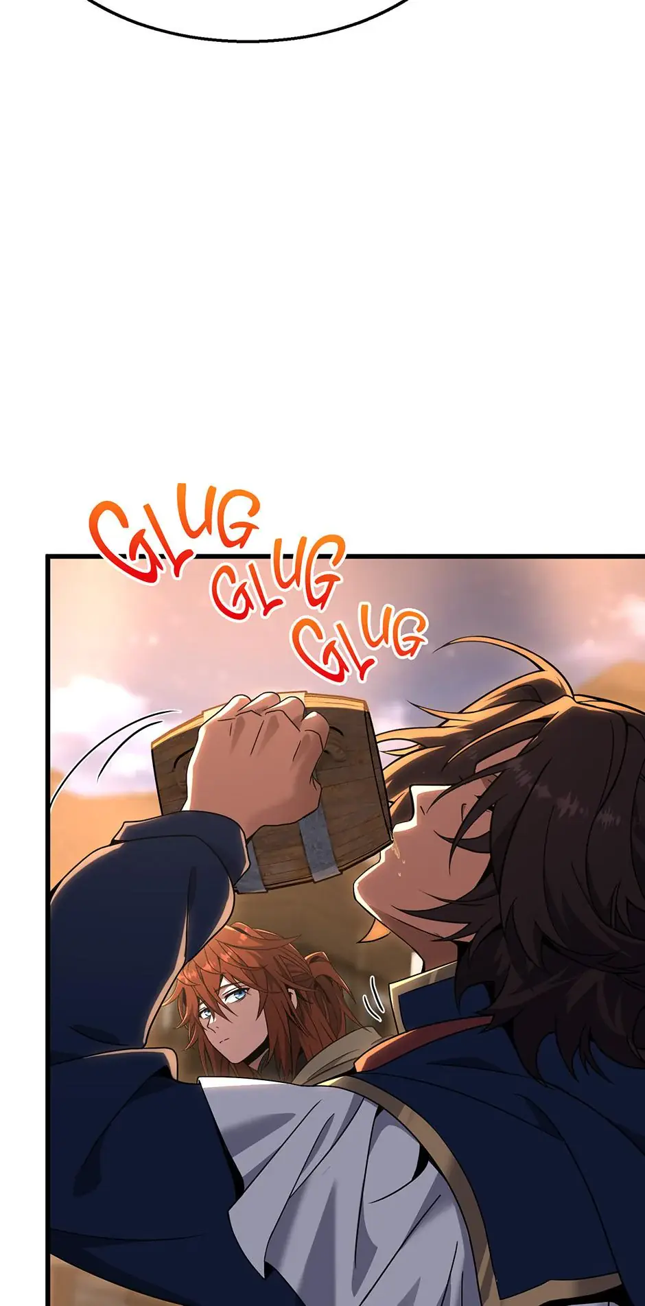 The Beginning After The End Chapter 216 Page 32