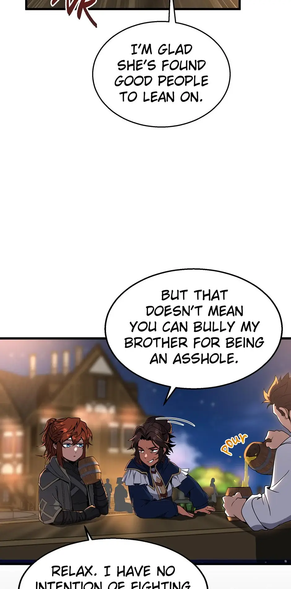 The Beginning After The End Chapter 216 Page 34