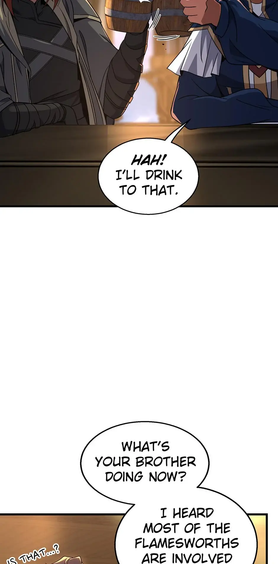 The Beginning After The End Chapter 216 Page 36