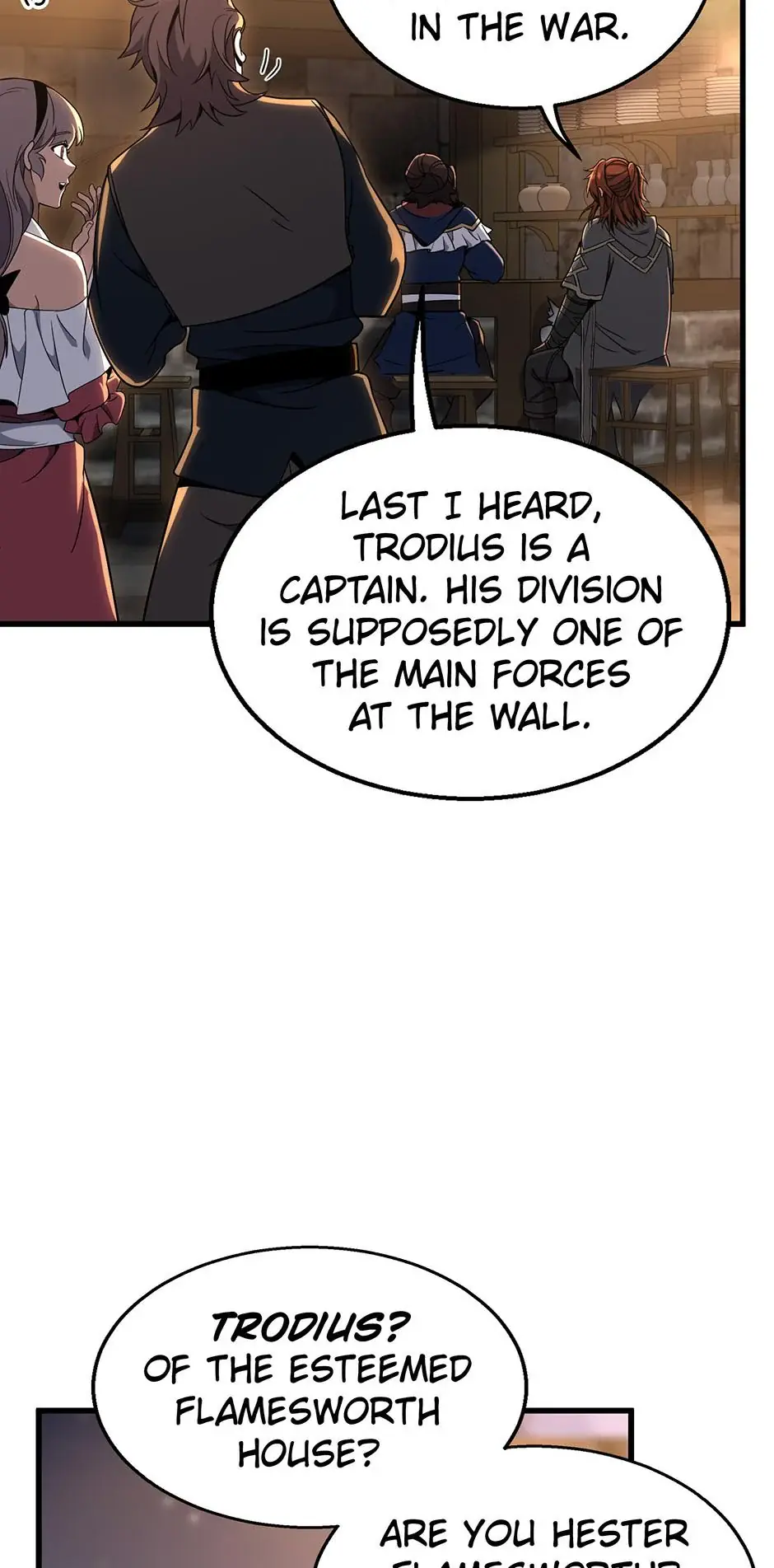 The Beginning After The End Chapter 216 Page 37
