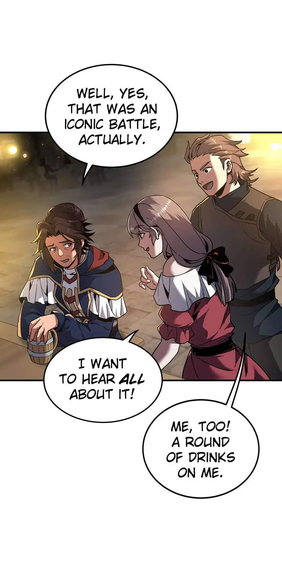 The Beginning After The End Chapter 216 Page 39