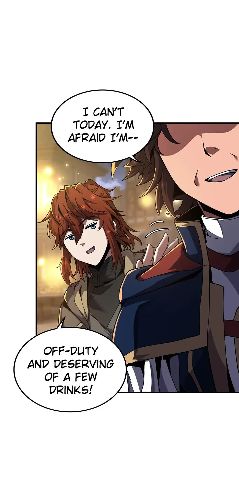 The Beginning After The End Chapter 216 Page 40