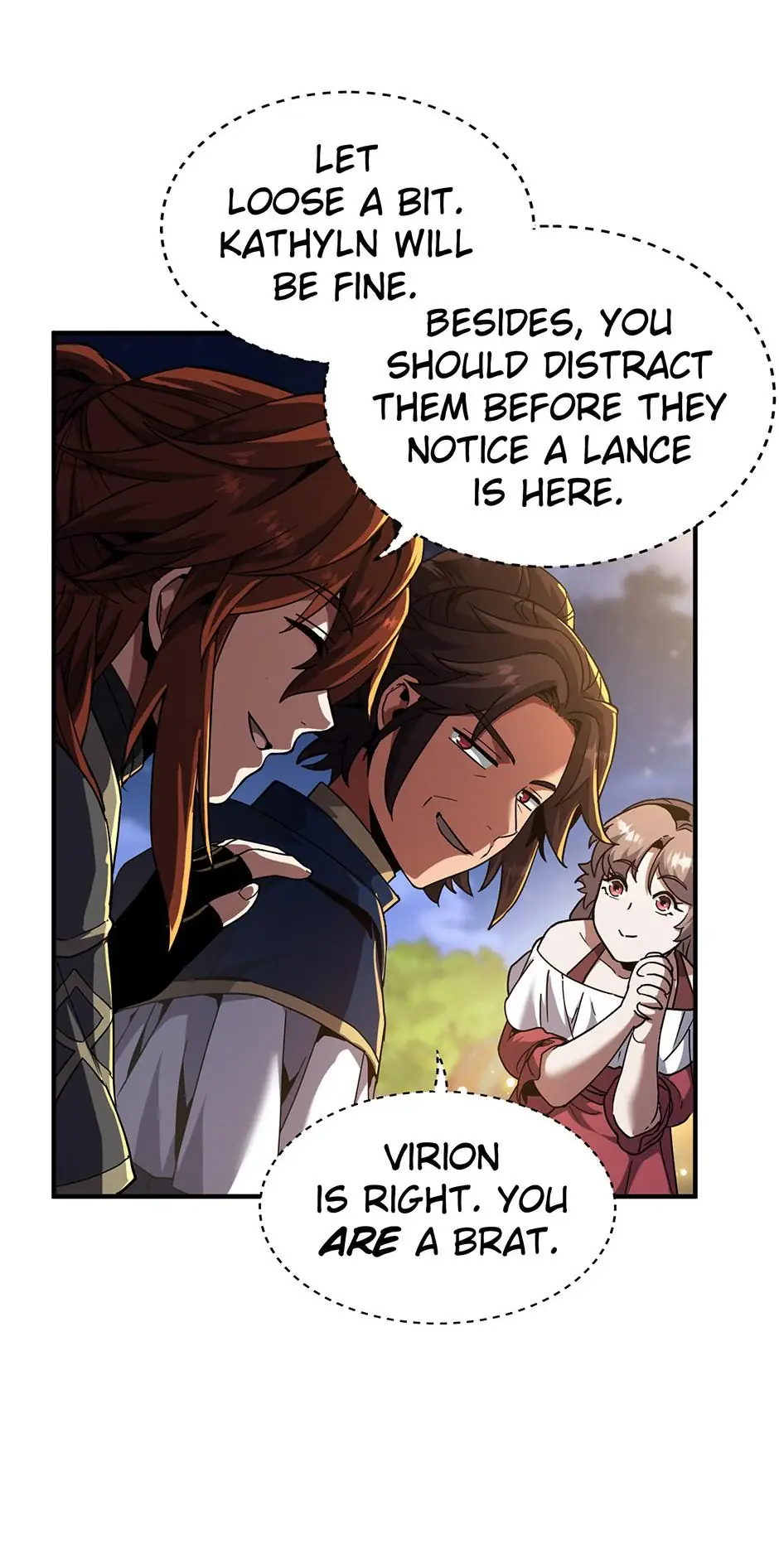 The Beginning After The End Chapter 216 Page 41