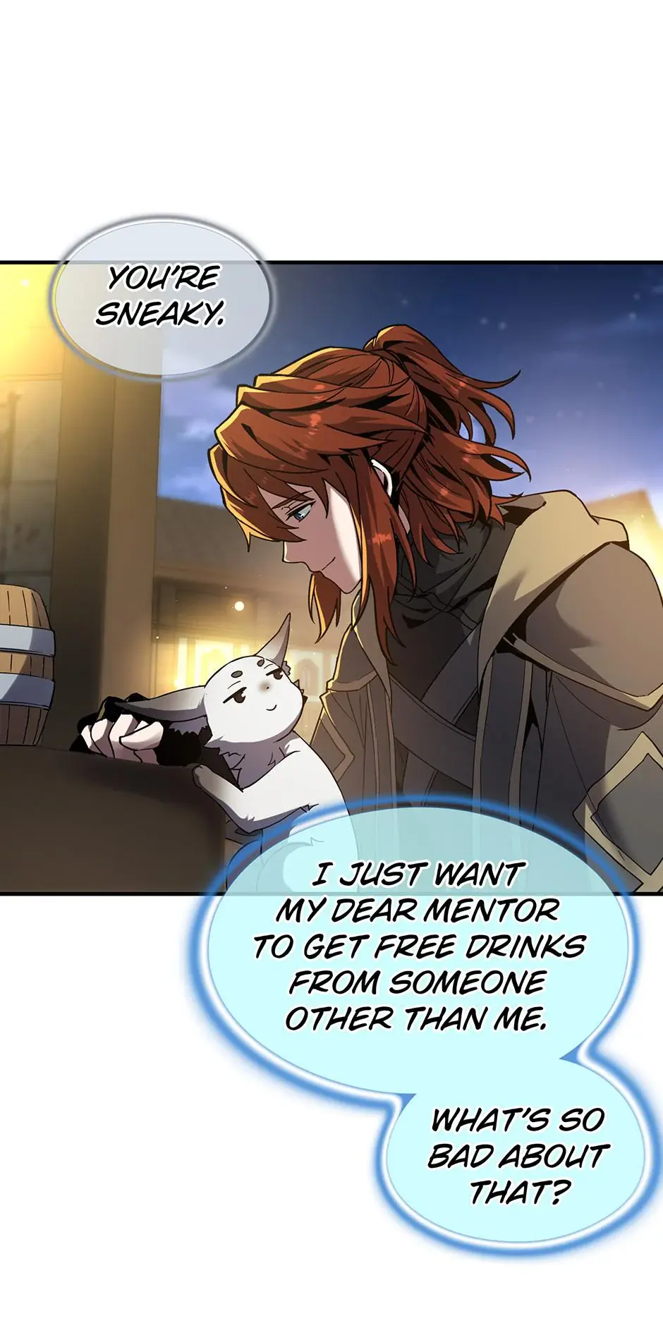 The Beginning After The End Chapter 216 Page 42