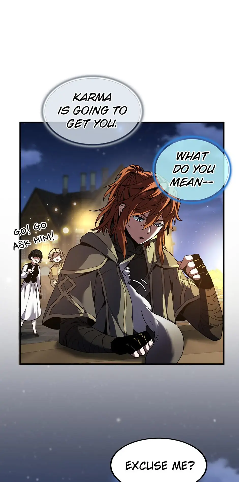The Beginning After The End Chapter 216 Page 43