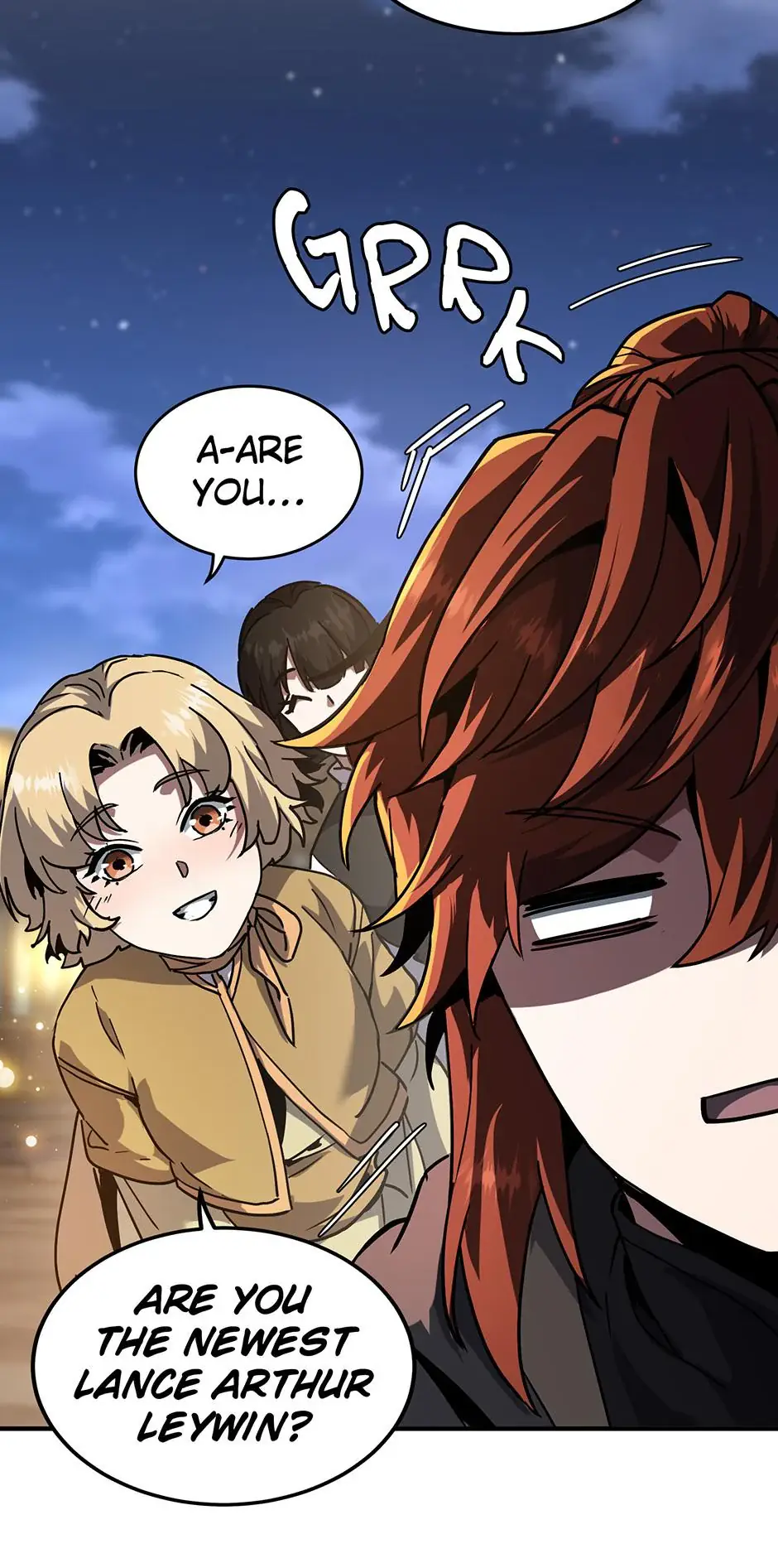 The Beginning After The End Chapter 216 Page 44