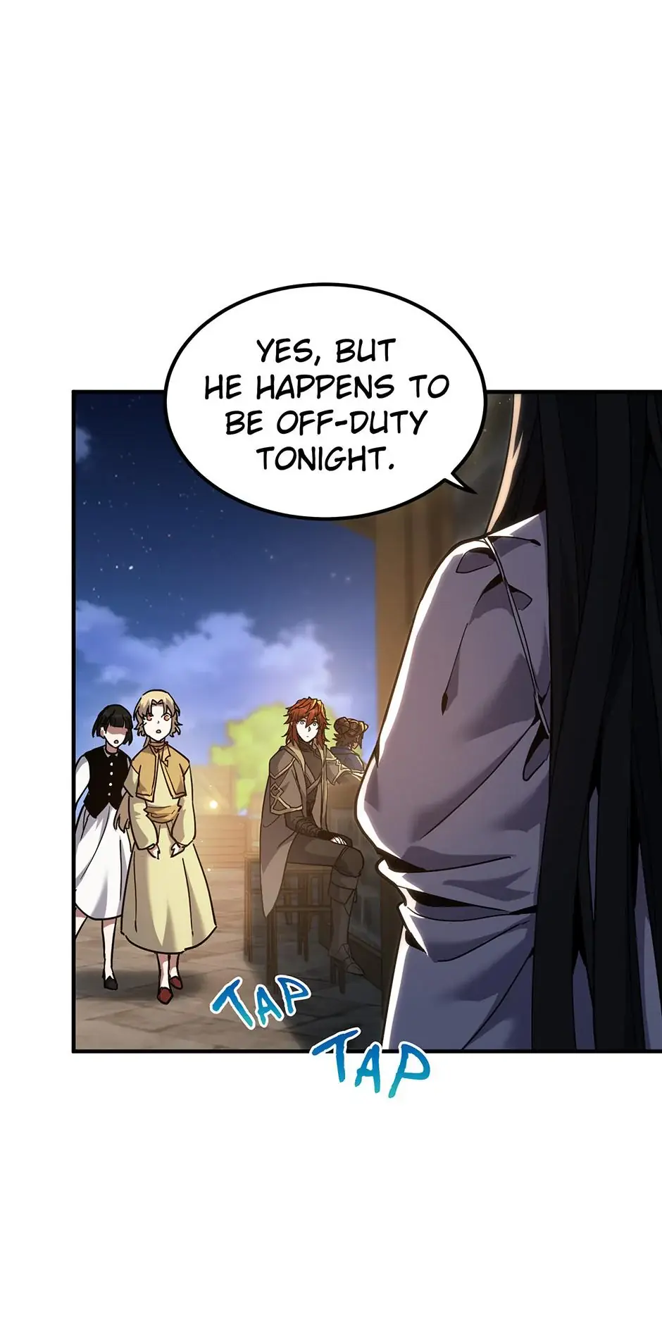 The Beginning After The End Chapter 216 Page 45