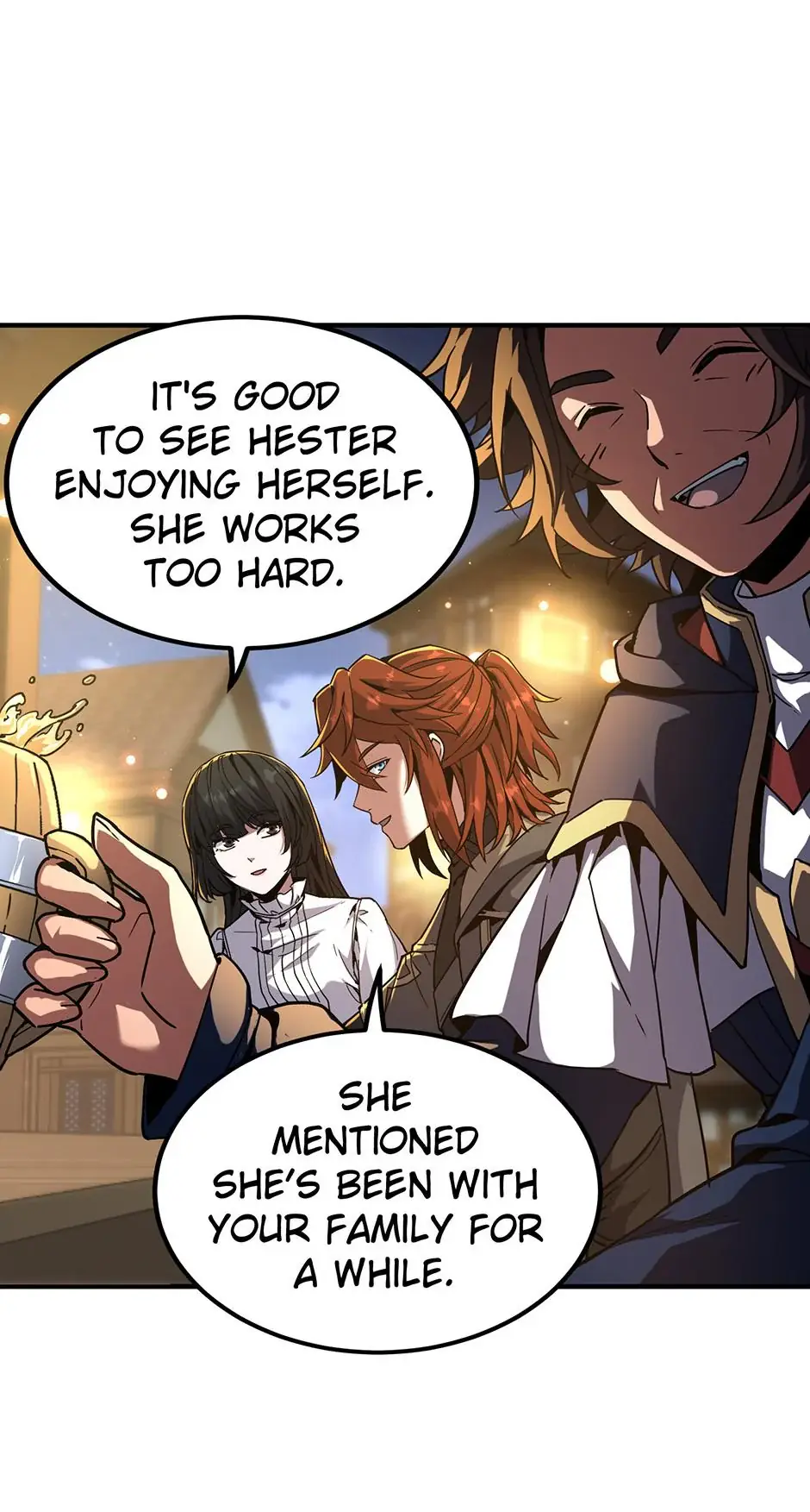 The Beginning After The End Chapter 216 Page 48