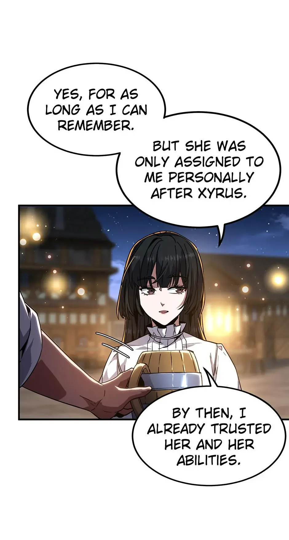 The Beginning After The End Chapter 216 Page 49