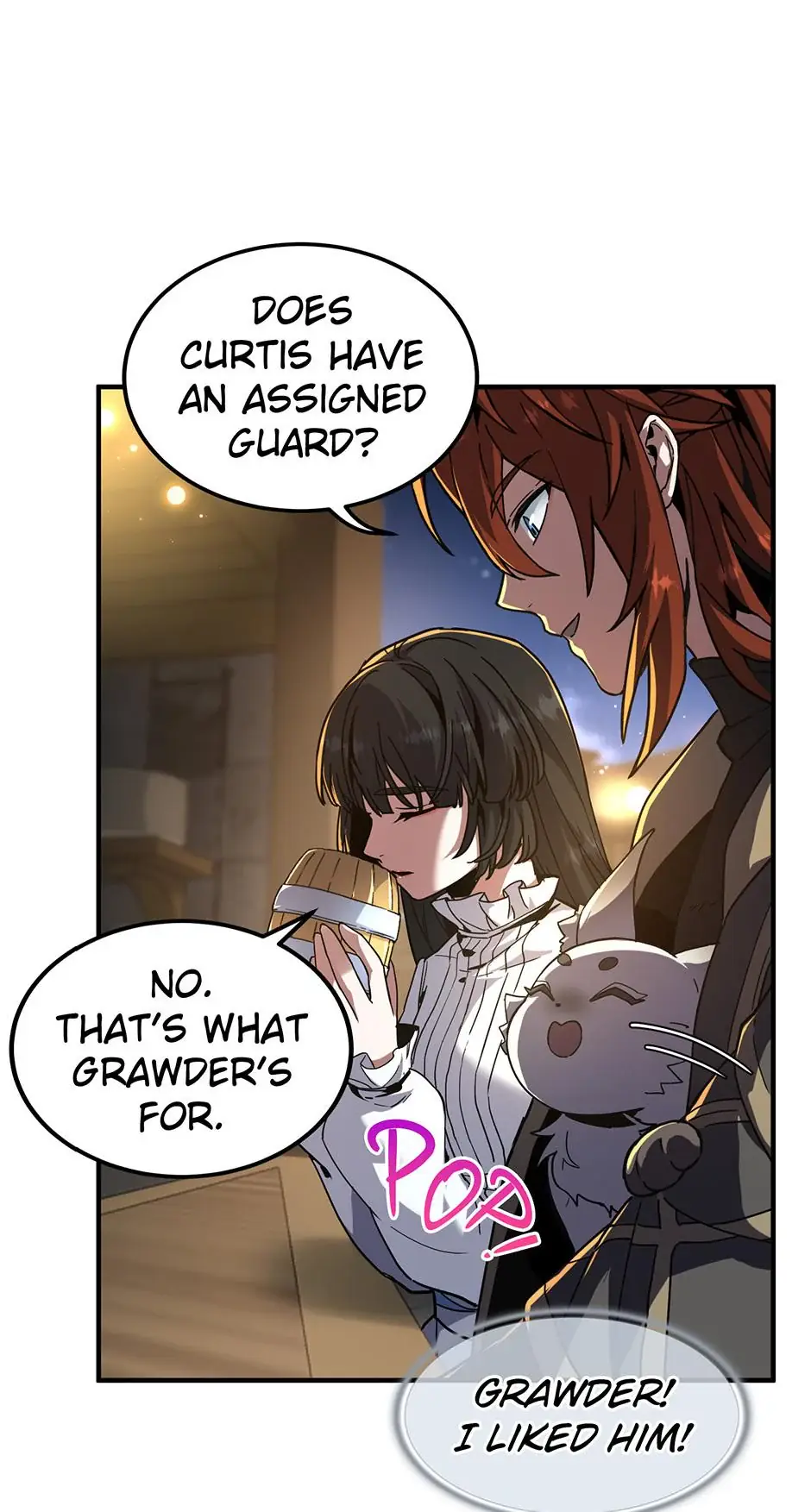 The Beginning After The End Chapter 216 Page 50