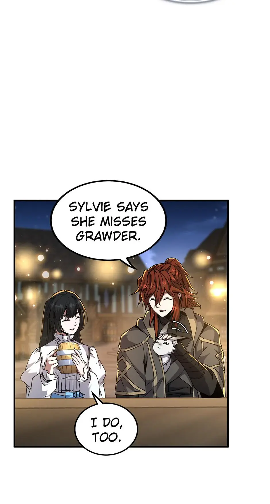 The Beginning After The End Chapter 216 Page 51