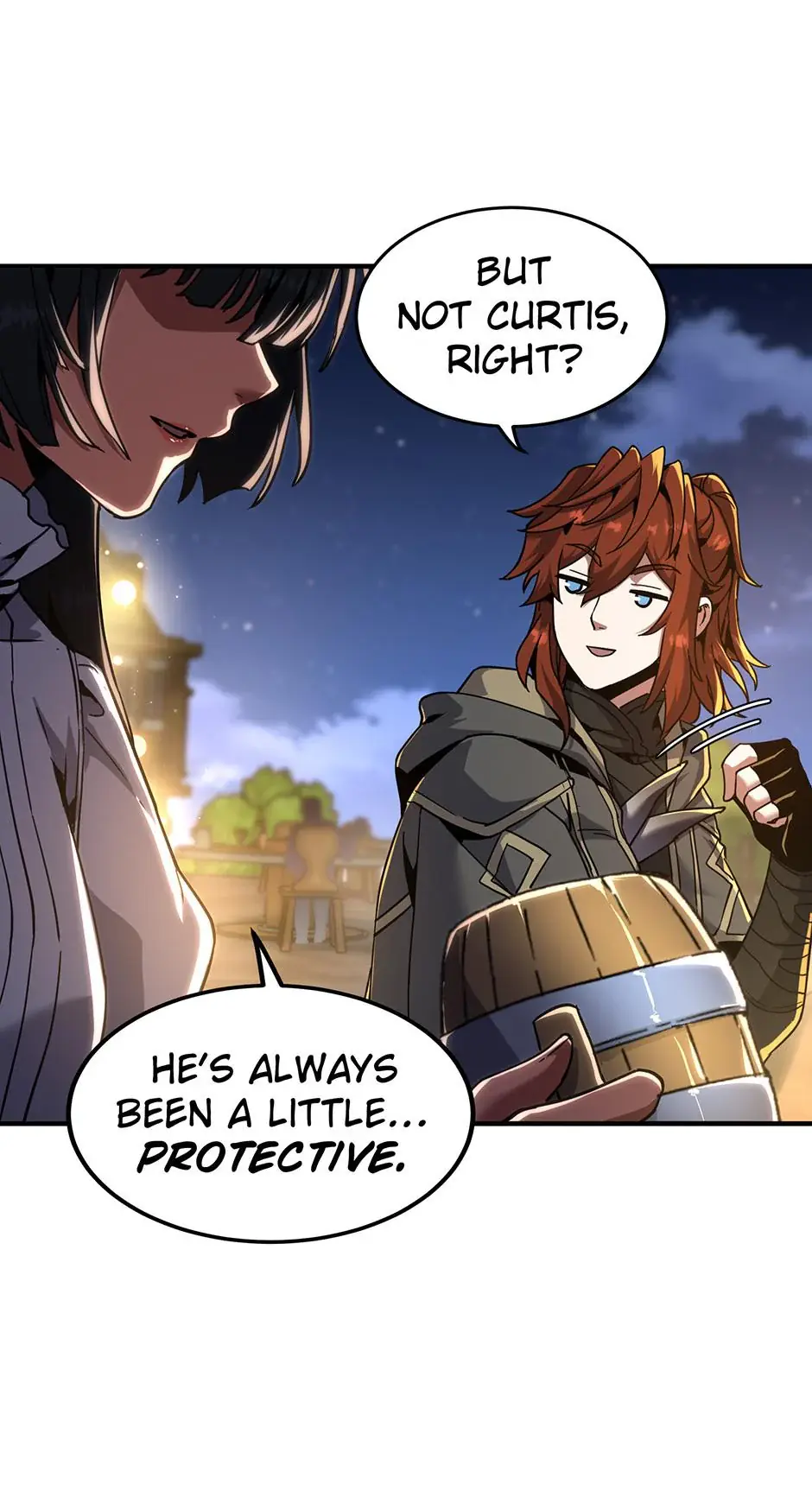 The Beginning After The End Chapter 216 Page 52