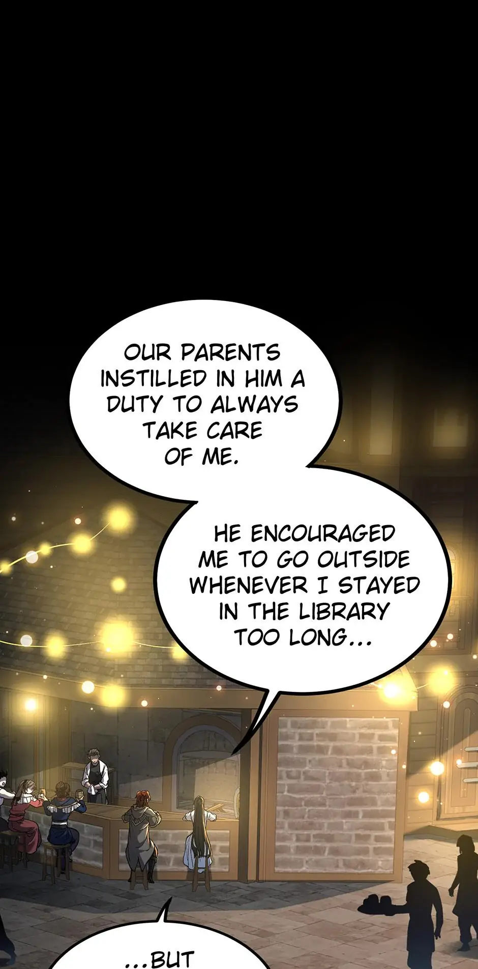 The Beginning After The End Chapter 216 Page 53