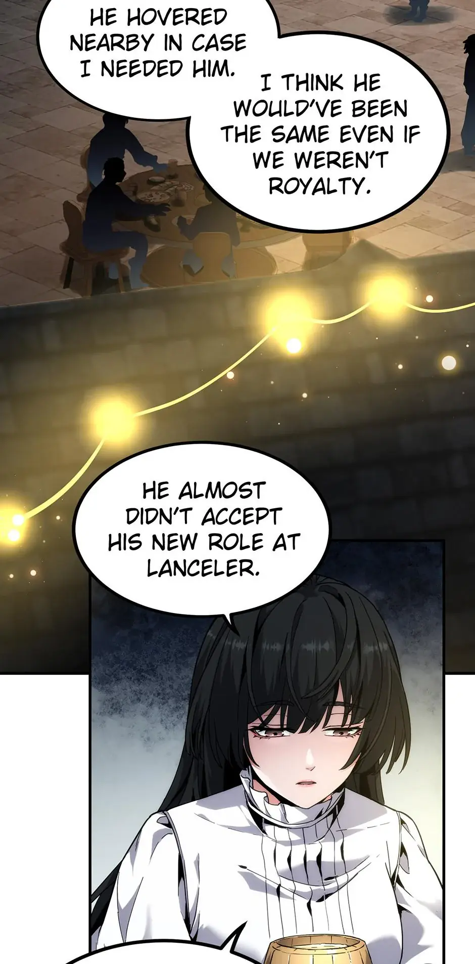 The Beginning After The End Chapter 216 Page 54