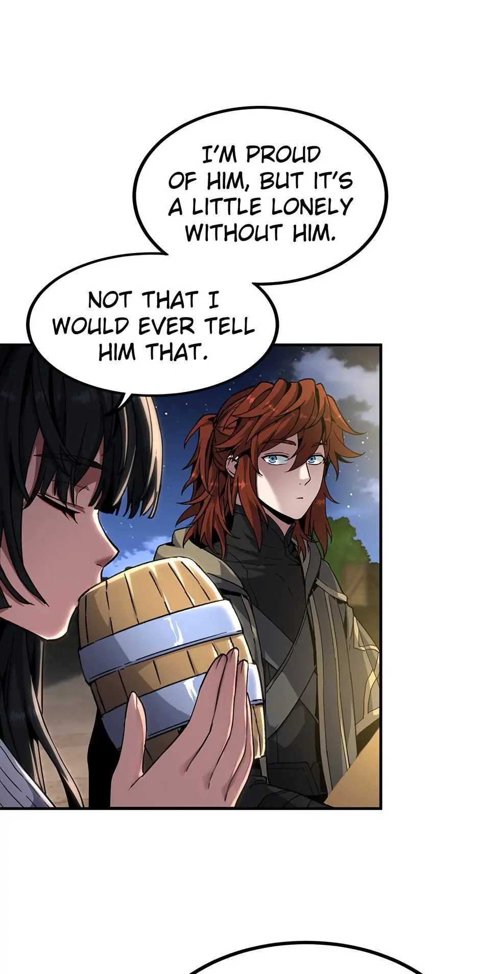 The Beginning After The End Chapter 216 Page 56
