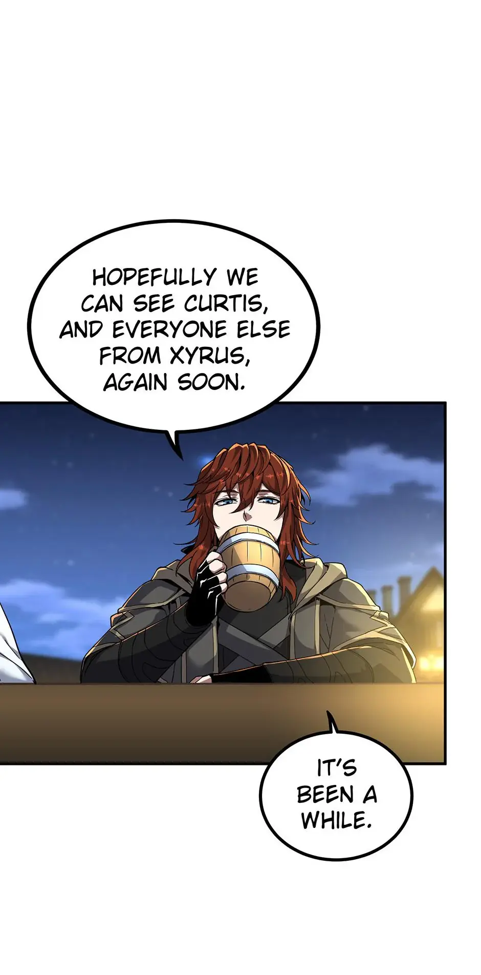 The Beginning After The End Chapter 216 Page 59