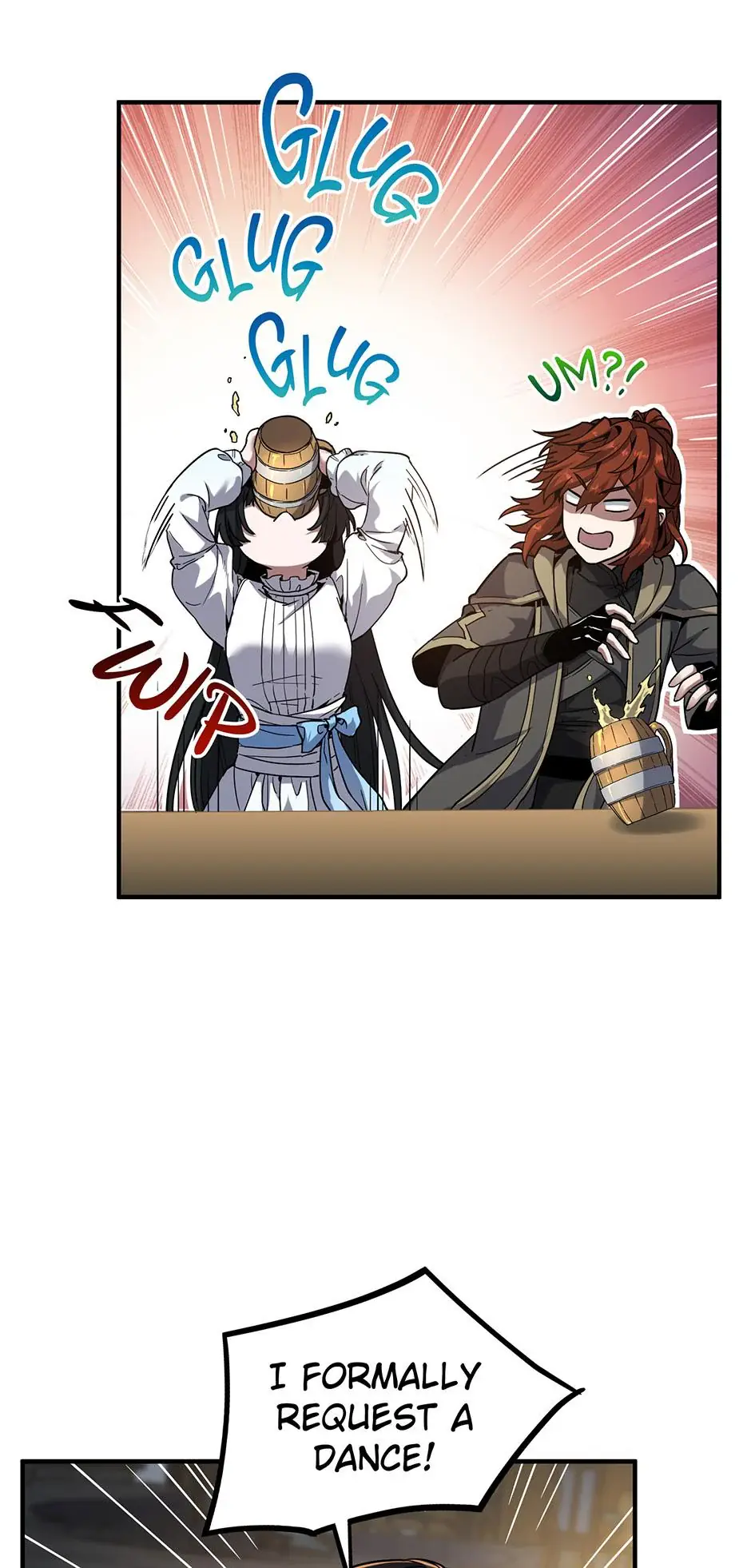 The Beginning After The End Chapter 216 Page 64