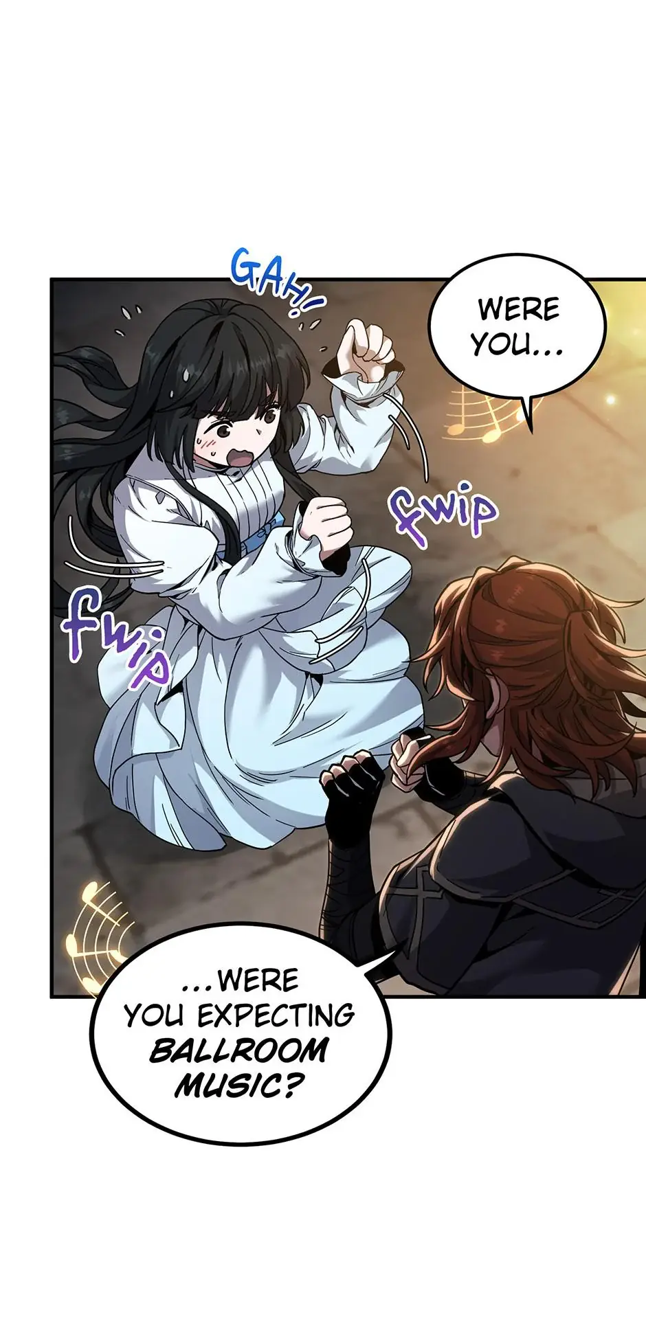 The Beginning After The End Chapter 216 Page 69