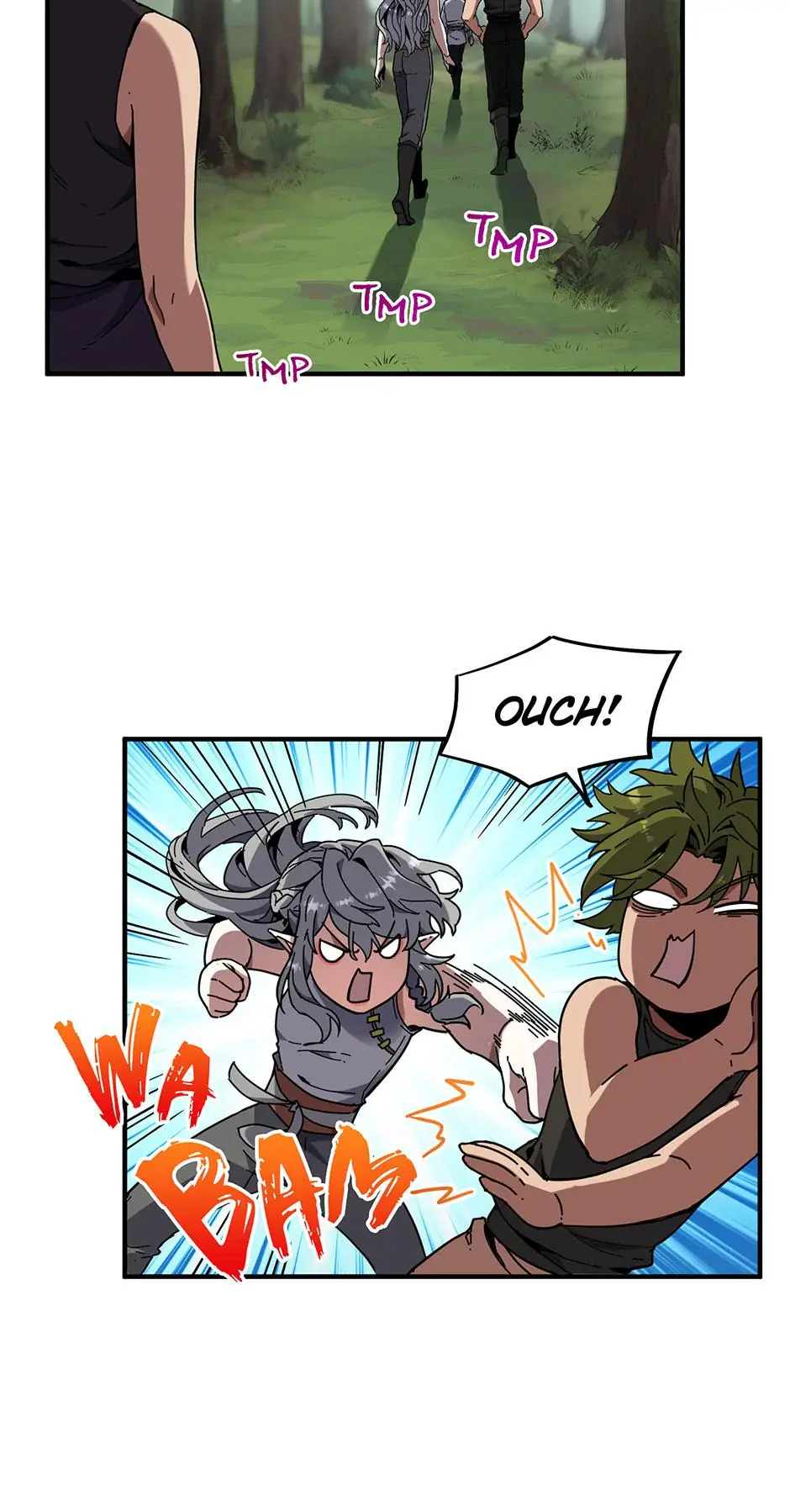 The Beginning After The End Chapter 216 Page 79