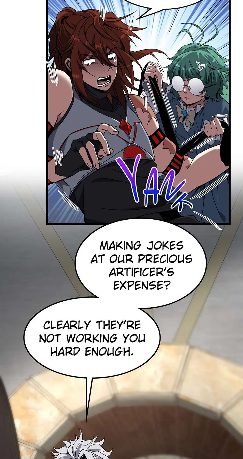 The Beginning After The End Chapter 217 Page 6