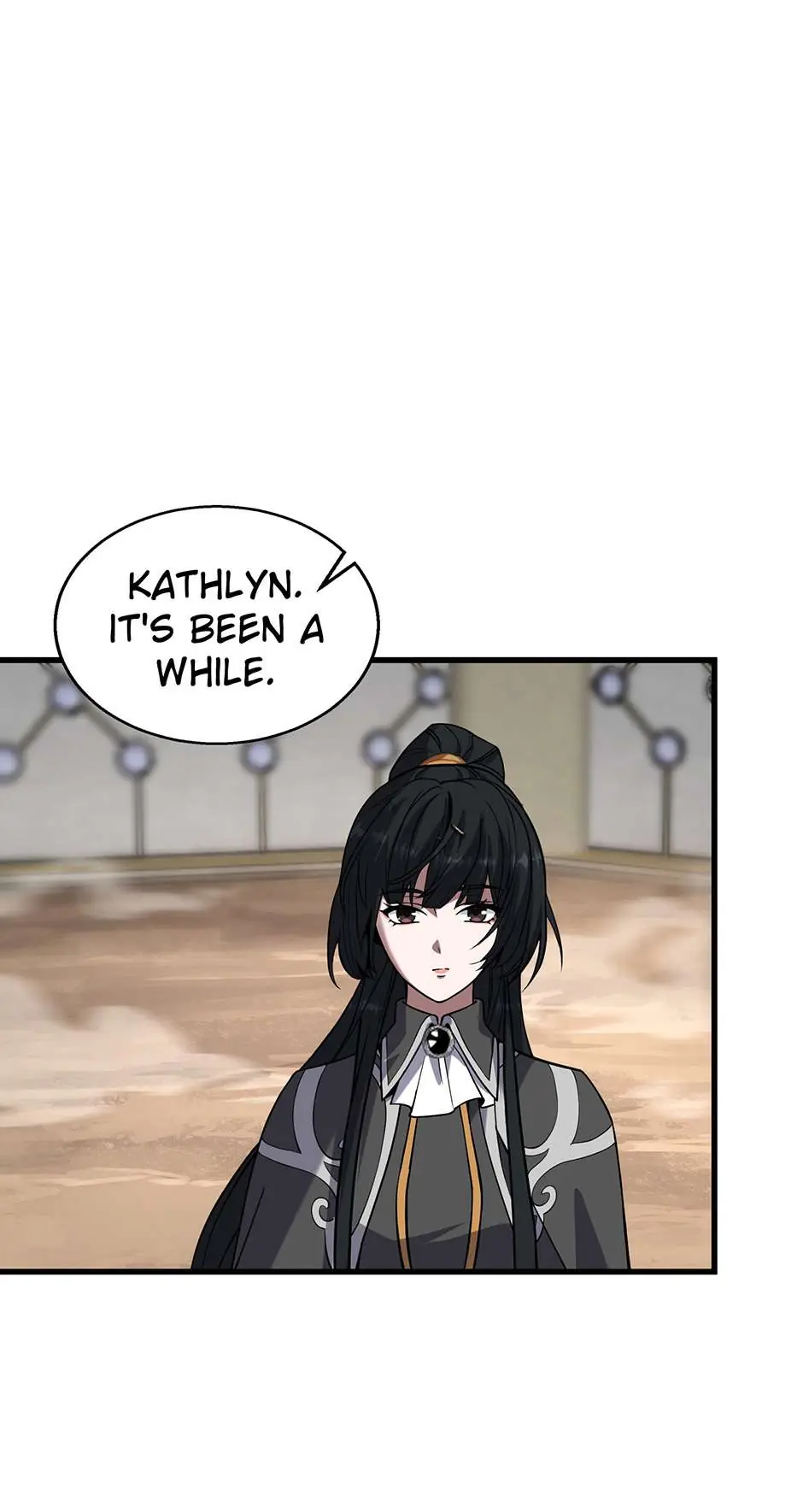 The Beginning After The End Chapter 217 Page 9