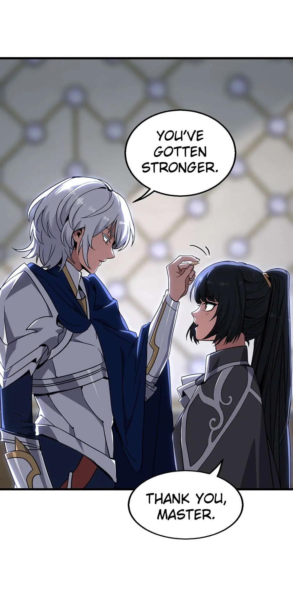 The Beginning After The End Chapter 217 Page 10