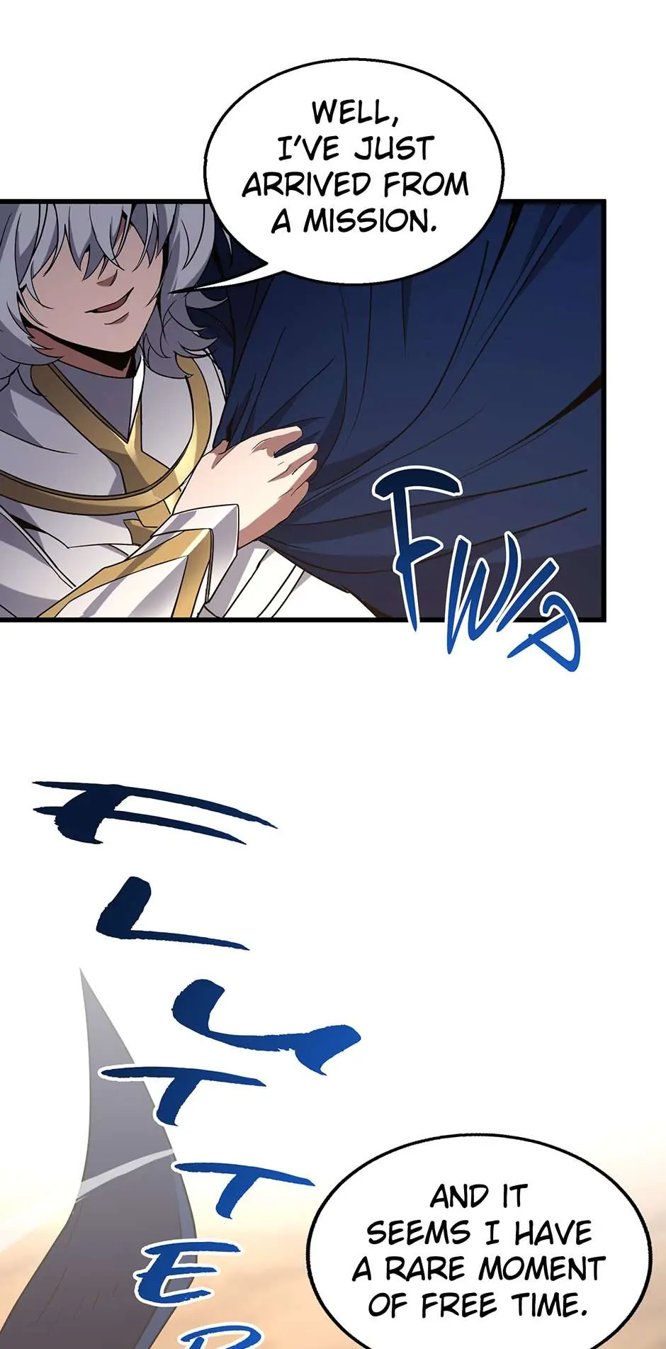 The Beginning After The End Chapter 217 Page 13