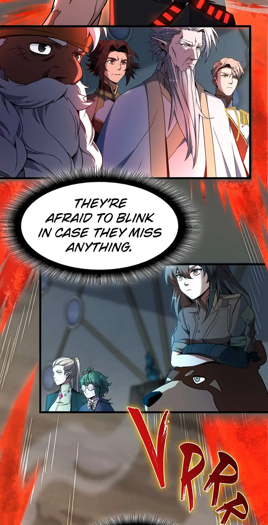 The Beginning After The End Chapter 217 Page 22