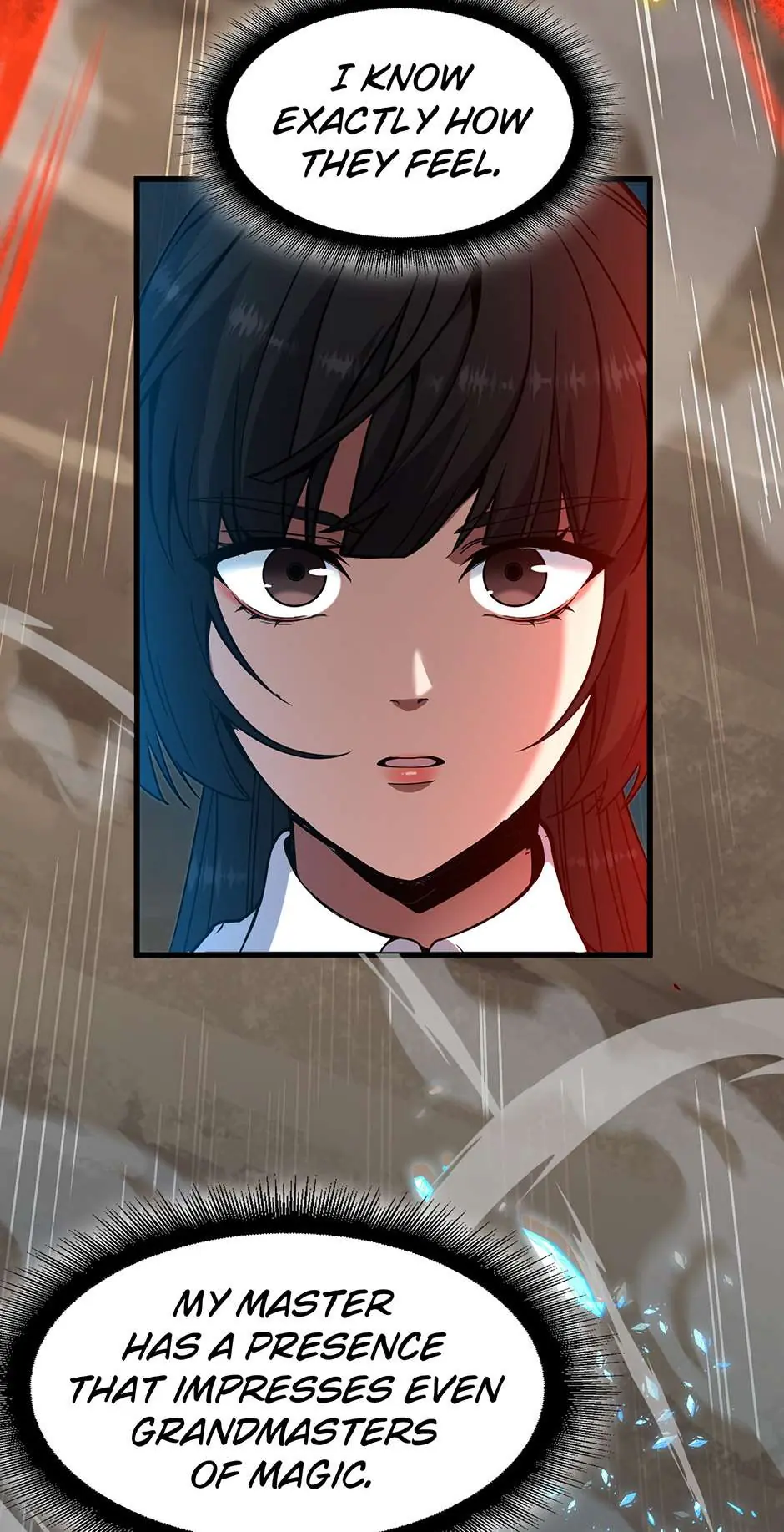 The Beginning After The End Chapter 217 Page 23