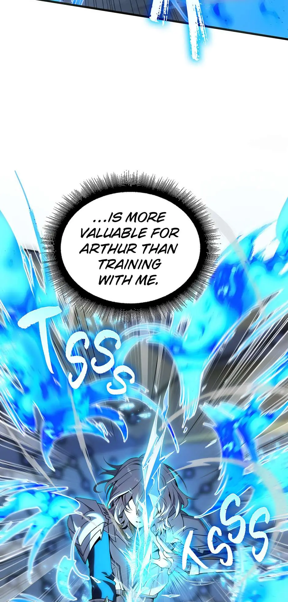 The Beginning After The End Chapter 217 Page 29