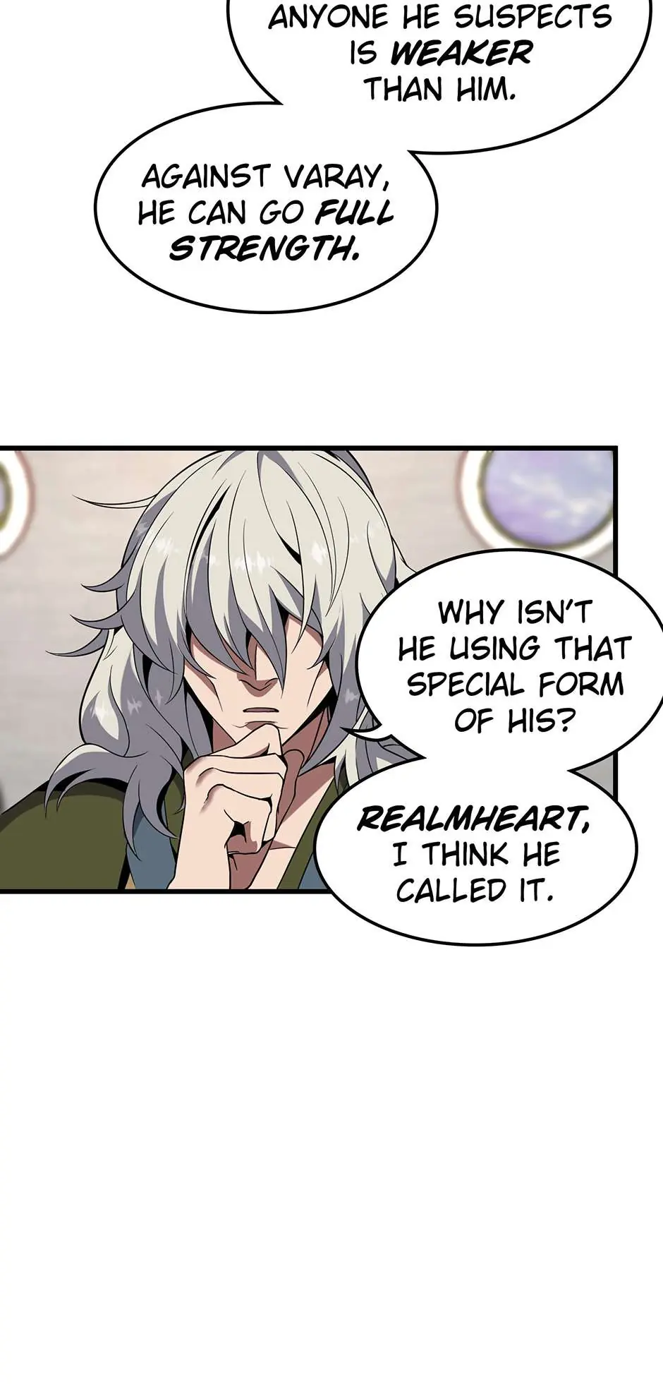 The Beginning After The End Chapter 217 Page 34