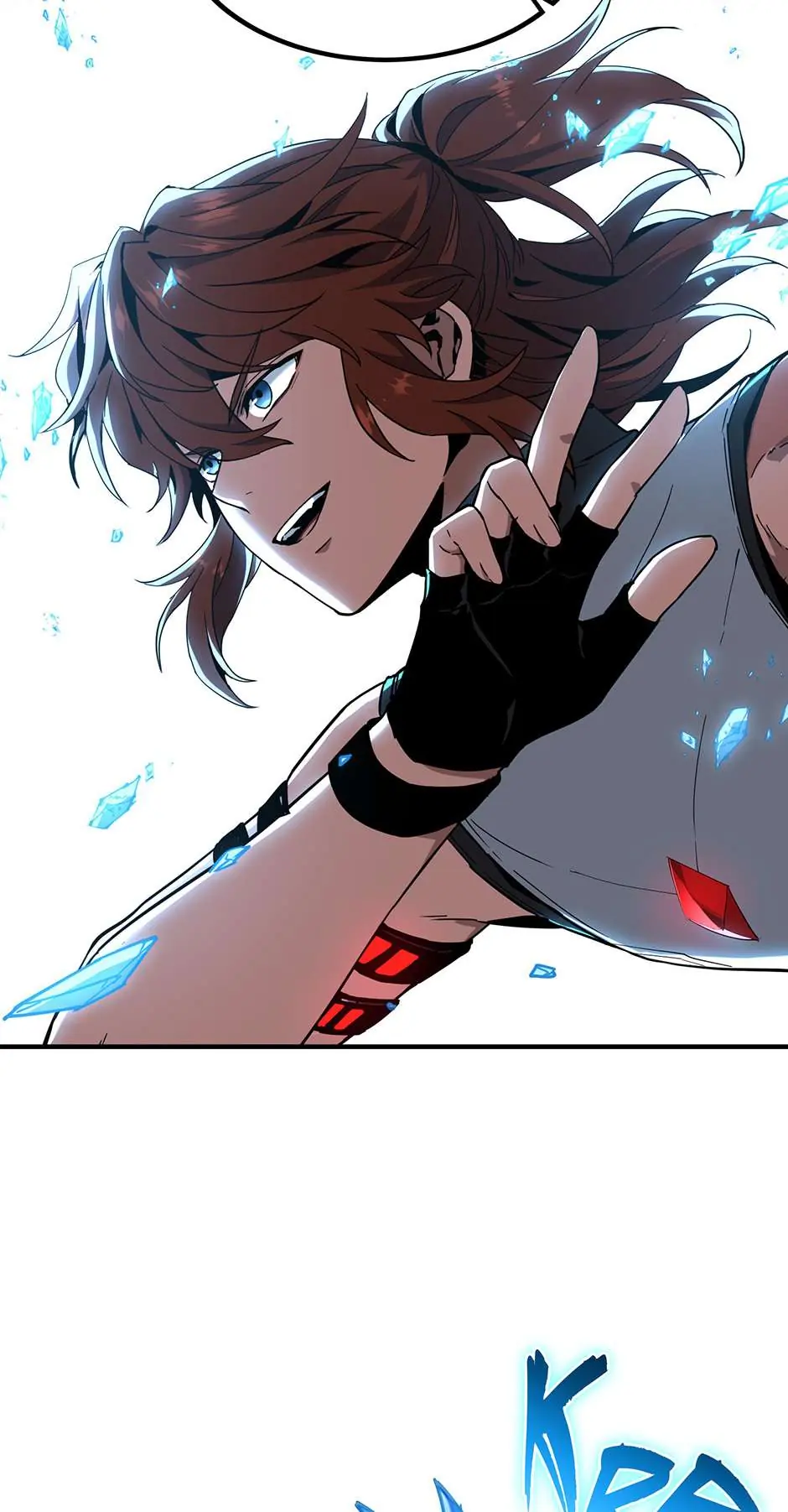 The Beginning After The End Chapter 217 Page 36