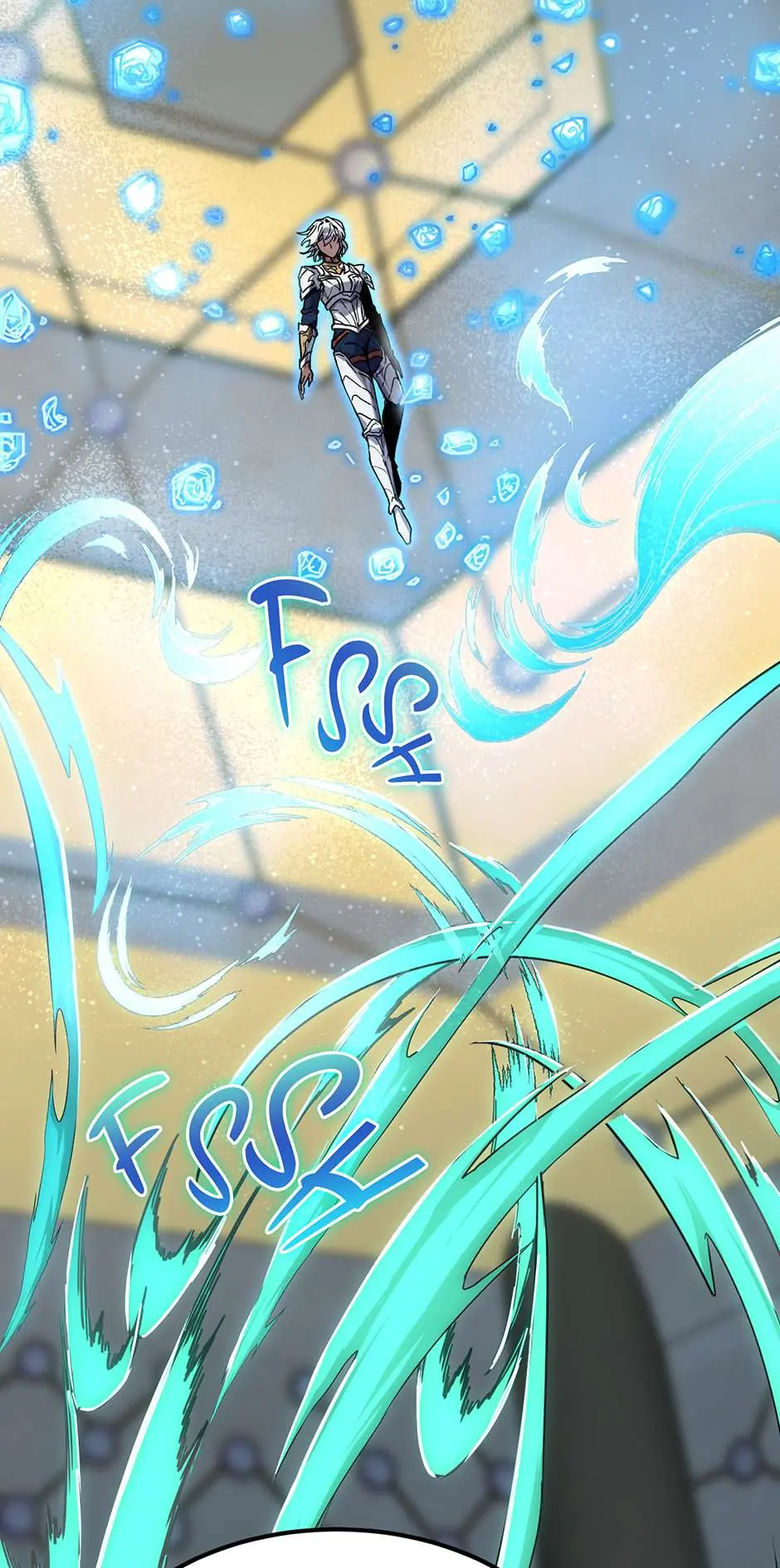The Beginning After The End Chapter 217 Page 45