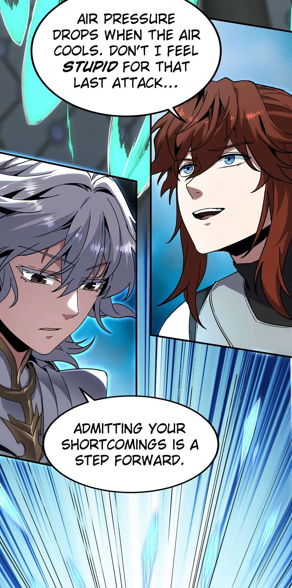 The Beginning After The End Chapter 217 Page 46
