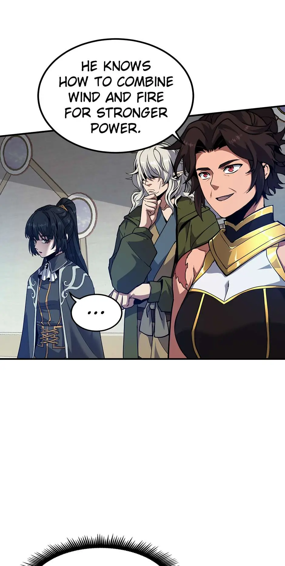 The Beginning After The End Chapter 217 Page 51