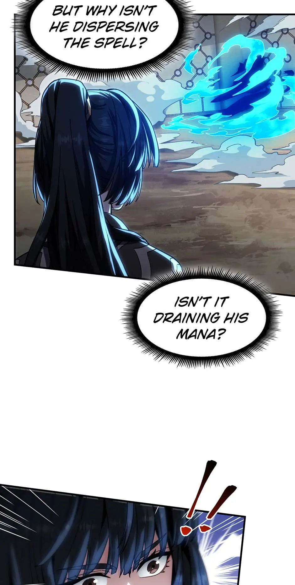 The Beginning After The End Chapter 217 Page 52