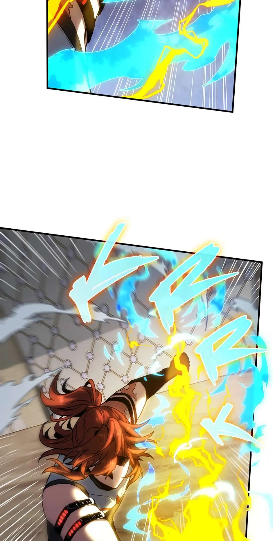 The Beginning After The End Chapter 217 Page 54