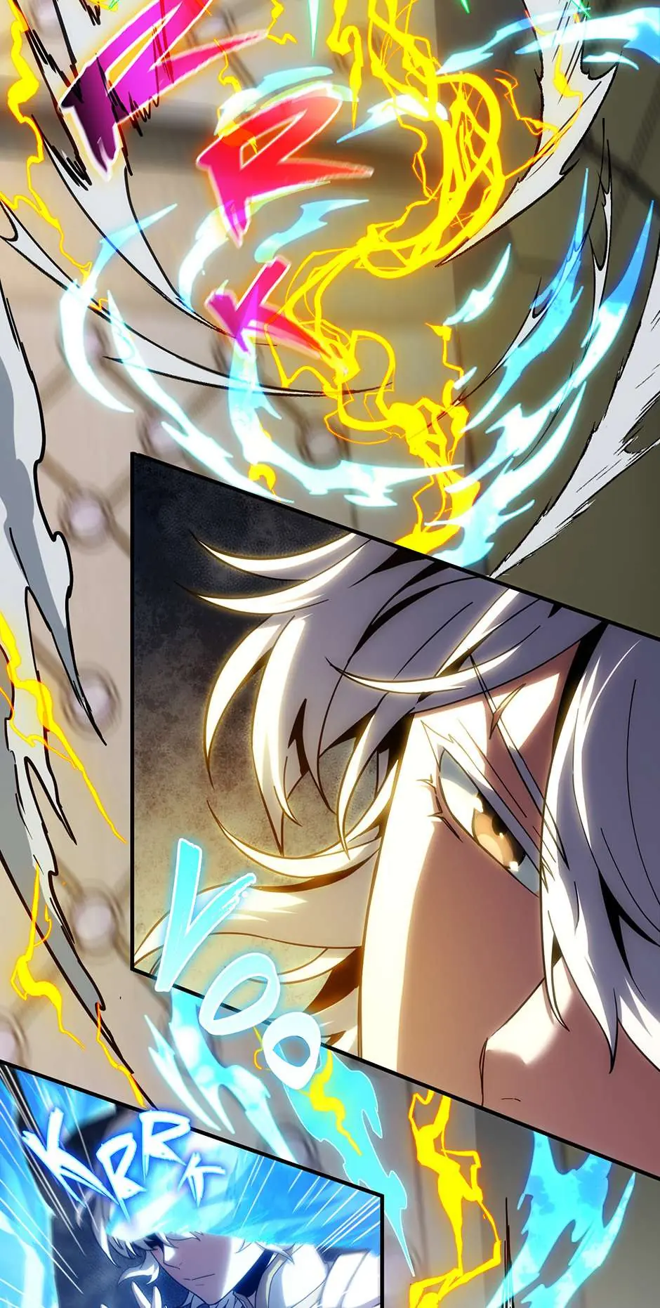 The Beginning After The End Chapter 217 Page 57
