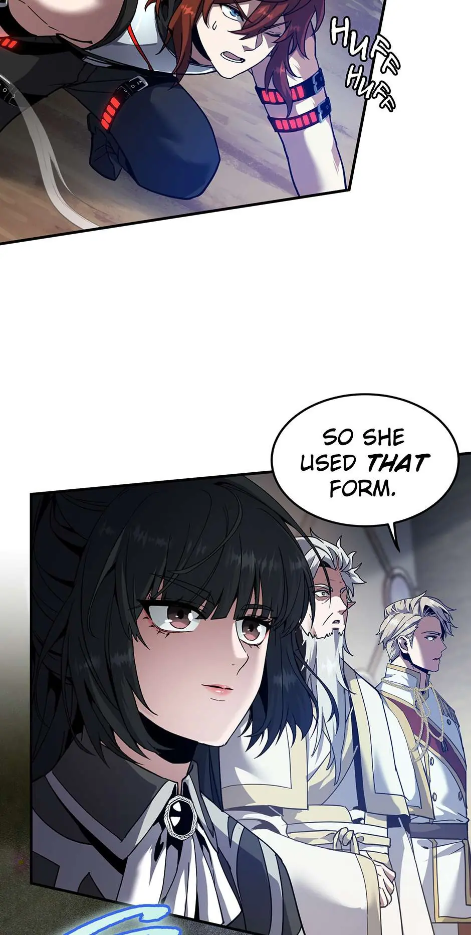 The Beginning After The End Chapter 217 Page 62