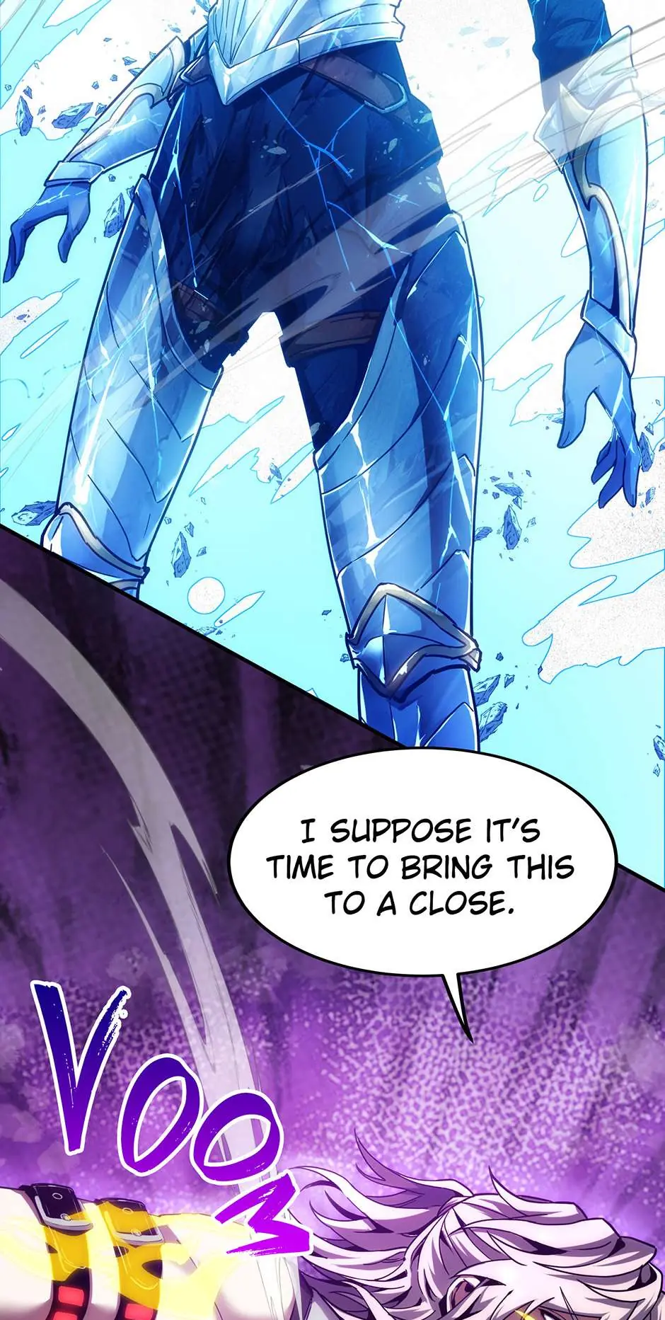 The Beginning After The End Chapter 217 Page 64