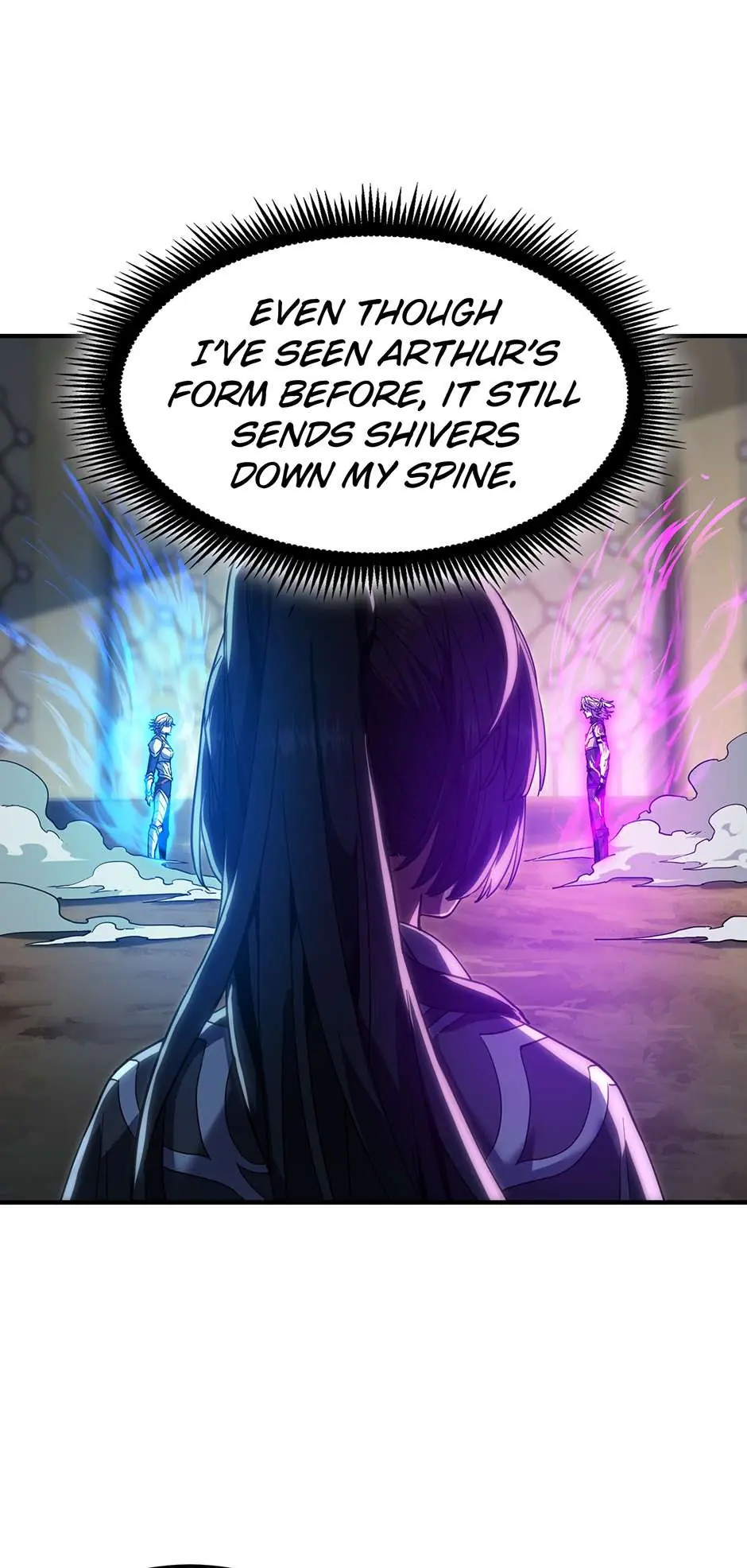 The Beginning After The End Chapter 217 Page 66