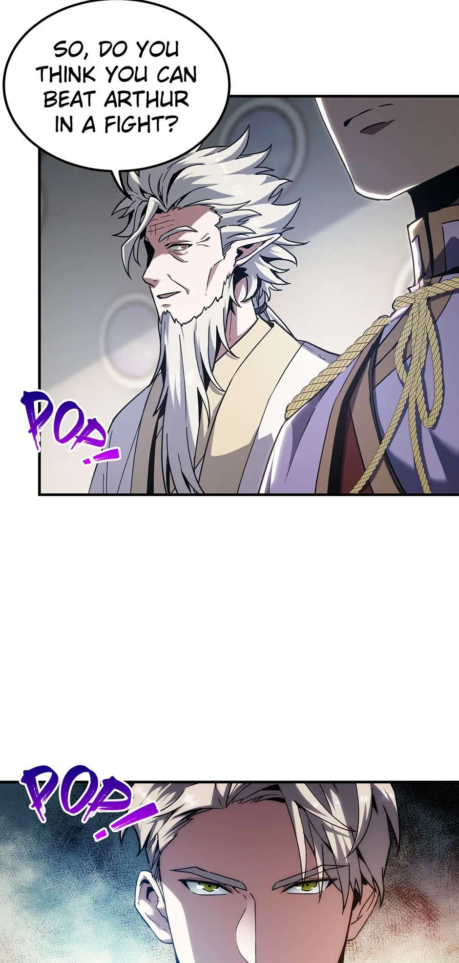 The Beginning After The End Chapter 217 Page 67