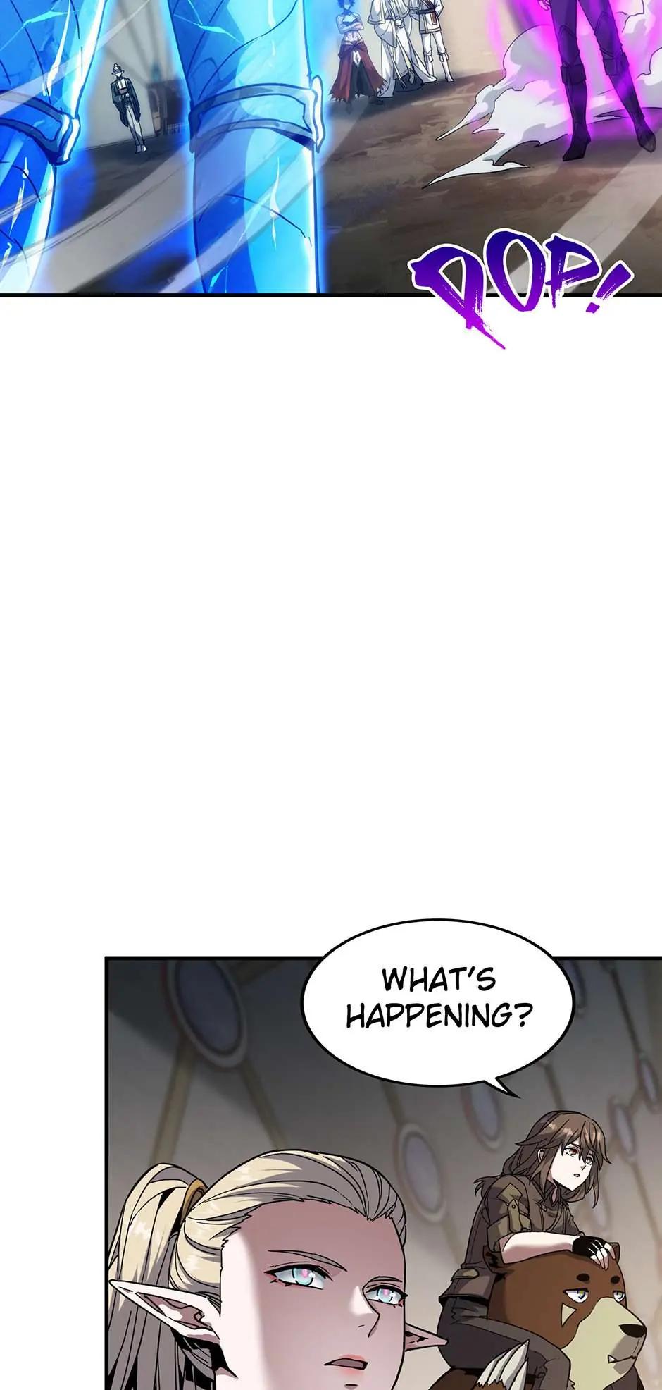 The Beginning After The End Chapter 217 Page 69