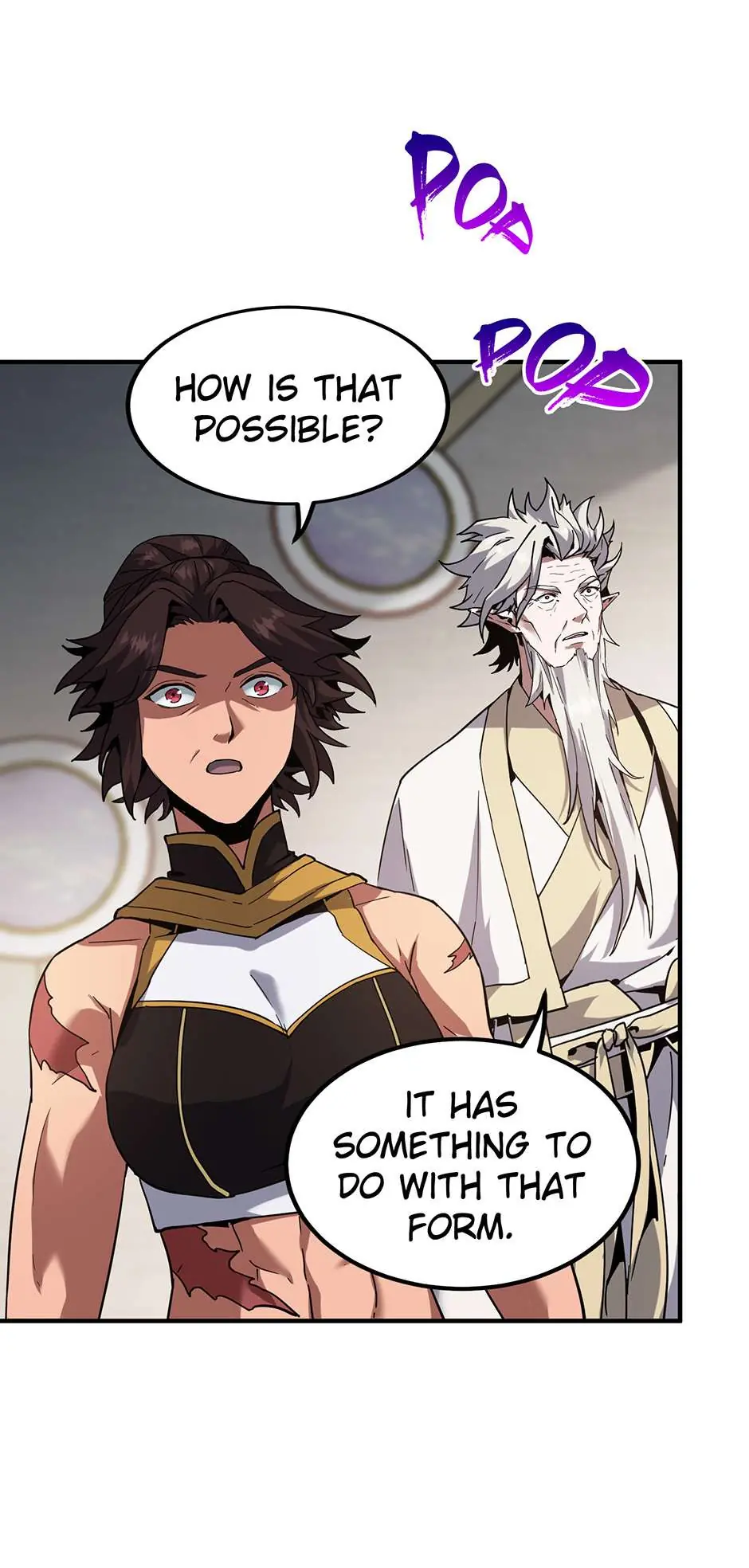 The Beginning After The End Chapter 217 Page 71