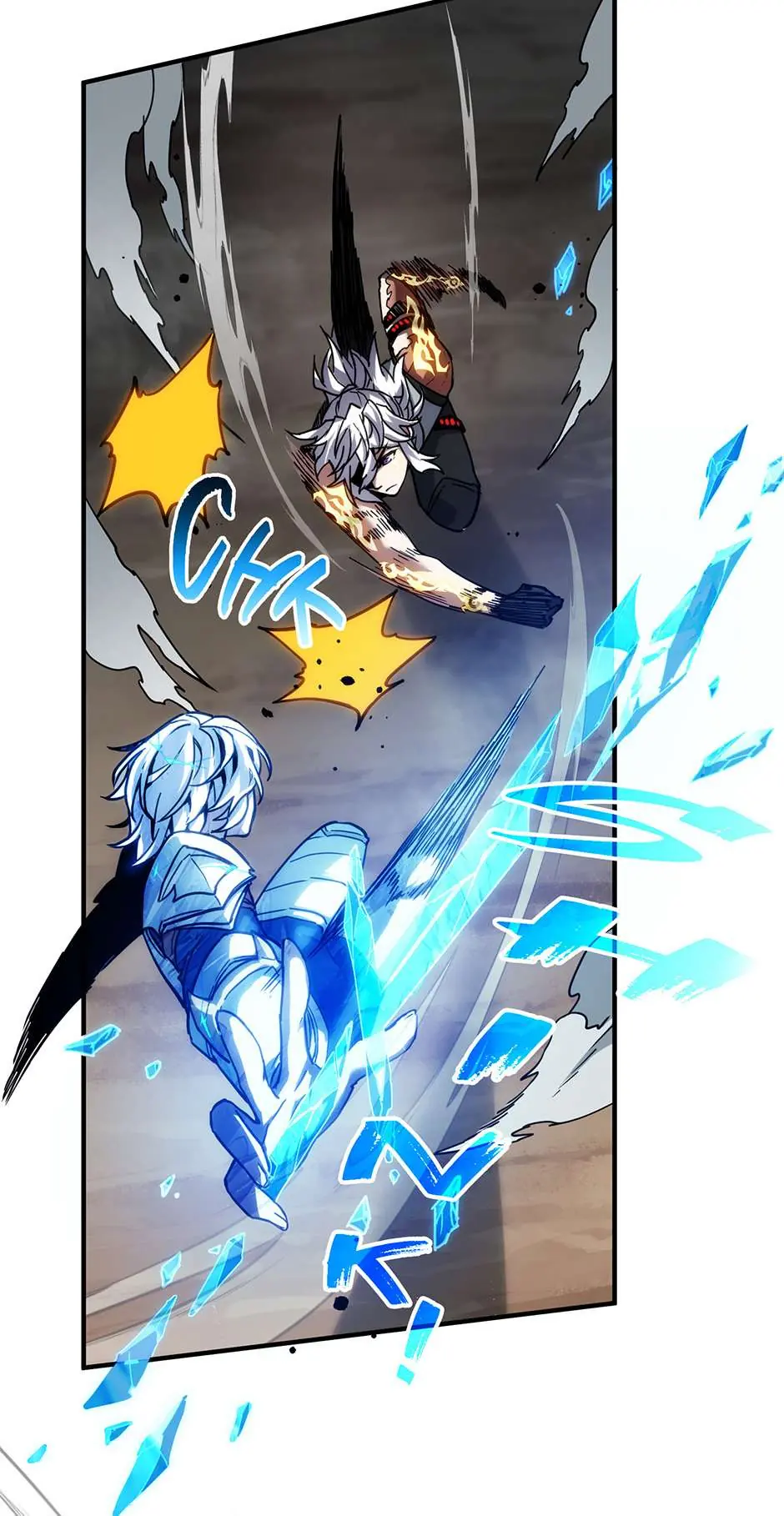 The Beginning After The End Chapter 217 Page 79
