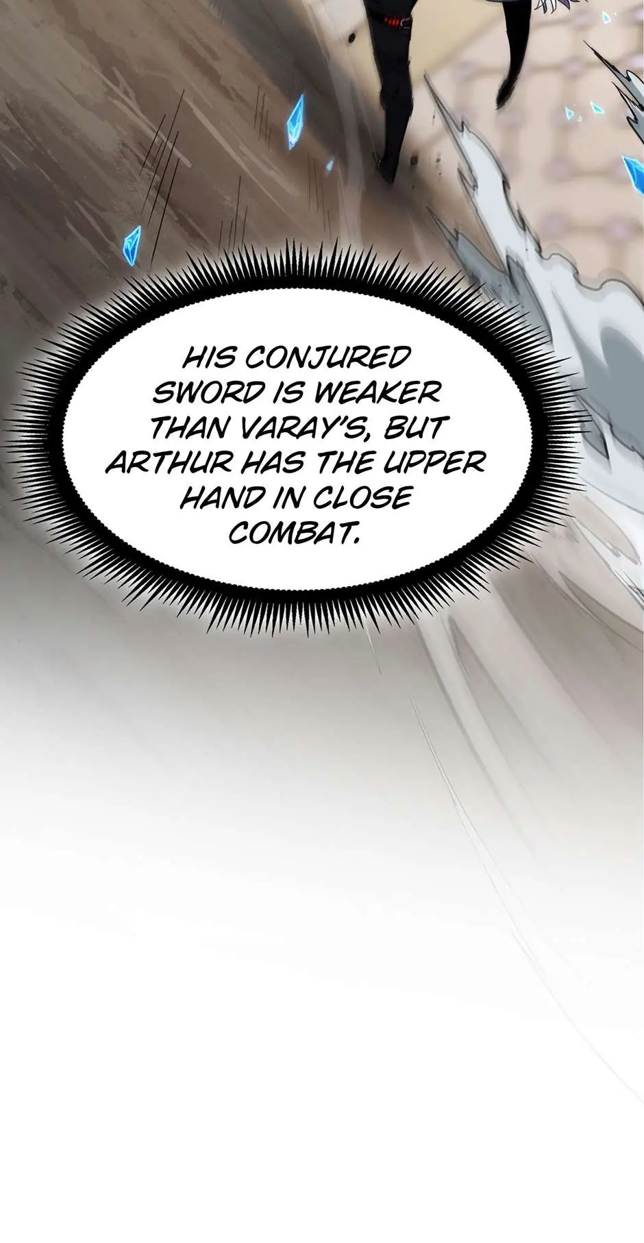The Beginning After The End Chapter 217 Page 81