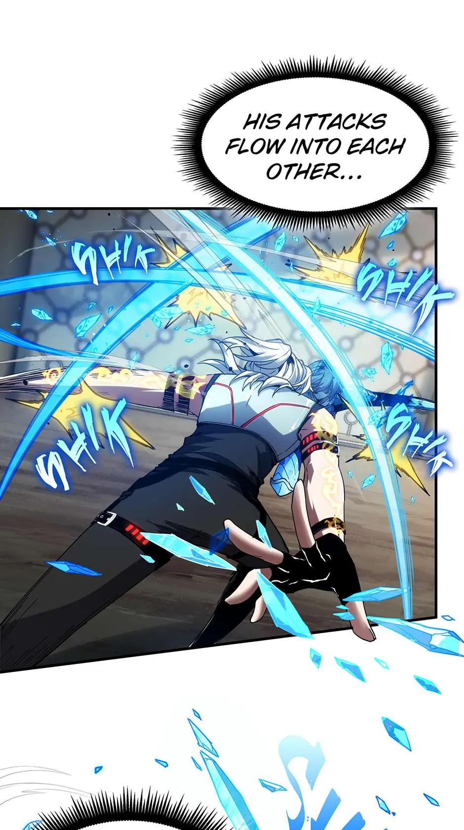 The Beginning After The End Chapter 217 Page 82