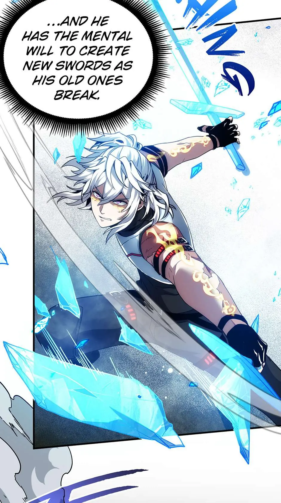 The Beginning After The End Chapter 217 Page 83