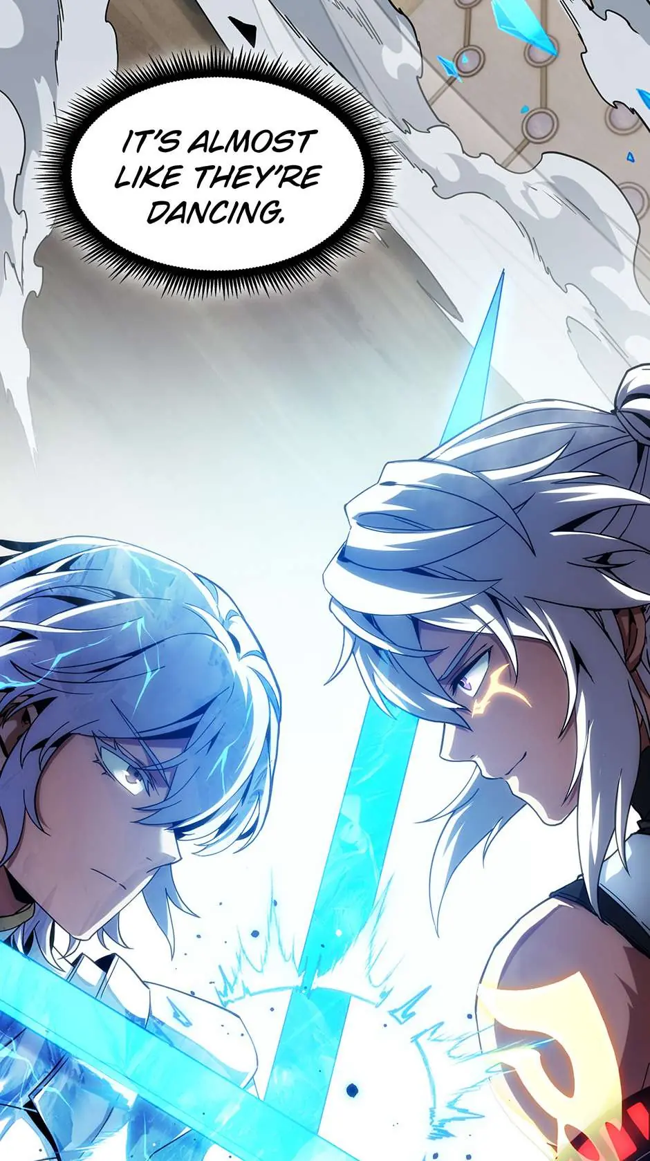 The Beginning After The End Chapter 217 Page 85