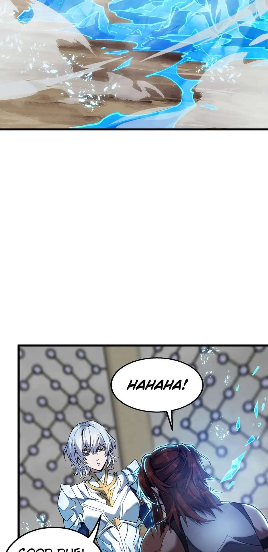 The Beginning After The End Chapter 217 Page 92